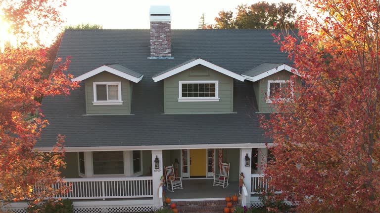 Emergency Roof Repair in Dahlgren, VA